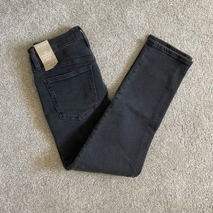 NWT MADEWELL Perfect Vintage Jean, Size 25P